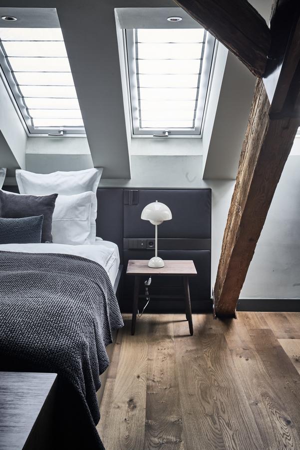 Chambre Lit King-Size Deluxe